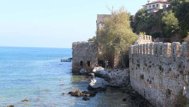 Coast of Alanya