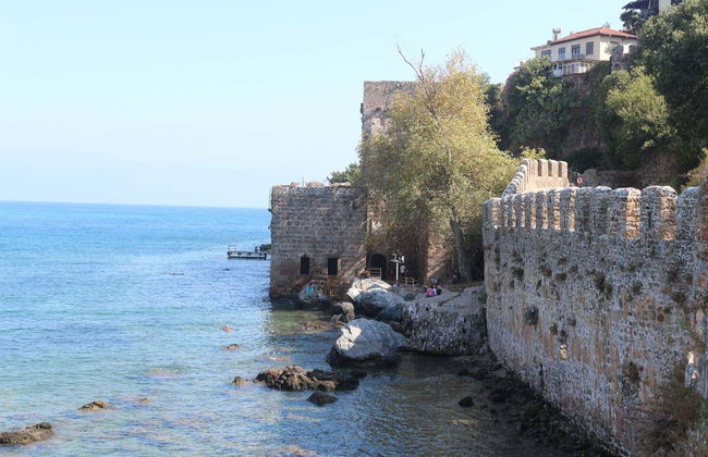 Alanya Coast Cruise - Photo 2