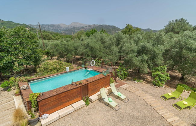 Cas Roig in Mancor de la Vall - Foto 31