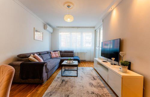 Flexible SelfCheckIns 128 - Zagreb - Garage - Loggia - New - Foto 16