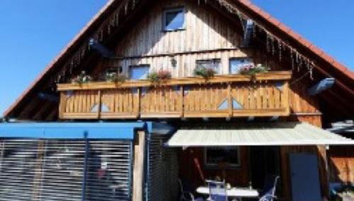 Ferienwohnung Im Holzhaus - Foto 2