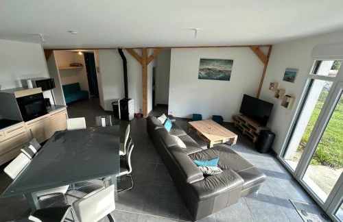 Maison éco-chic 4 chambres proche Lac et Troyes jardin WiFi nigloland - Foto 44