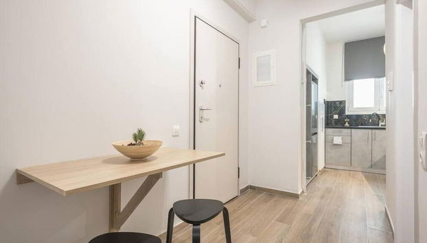 Central Athens Jewel - Foto 3, Habitación