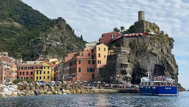 La Spezia: Portovenere, 3 Islands & Gulf of Poets Boat Tour - Foto 2
