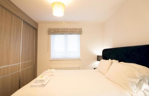 Charming Coastal Retreat - 1-Bedroom Flat in Blyth - Pass the Keys - Foto 18