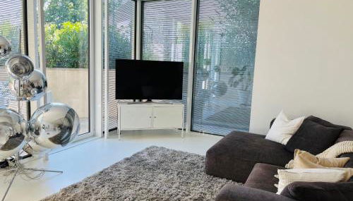 FeWo Silberberg im Loftstil mit Terrasse - Foto 2