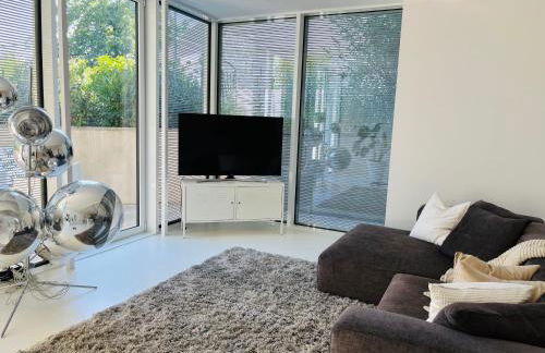 FeWo Silberberg im Loftstil mit Terrasse - Foto 2