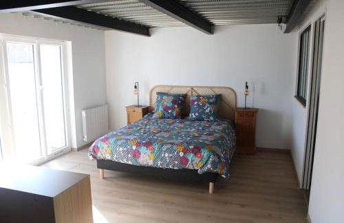 Gîte Versant Ouest, 700 m des plages. - Photo 11