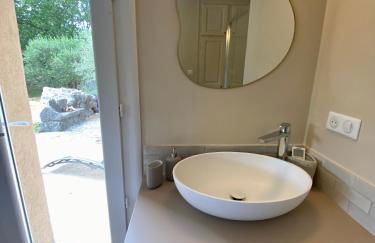 Maison pour 12p, piscine à débordement chauffée d'avril à octobre inclus - Foto 18