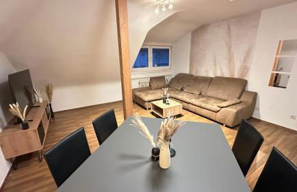 Rooftop Apartment - 3 SZ - 1 BAD - 1 WZ - 1 Küche - Foto 15