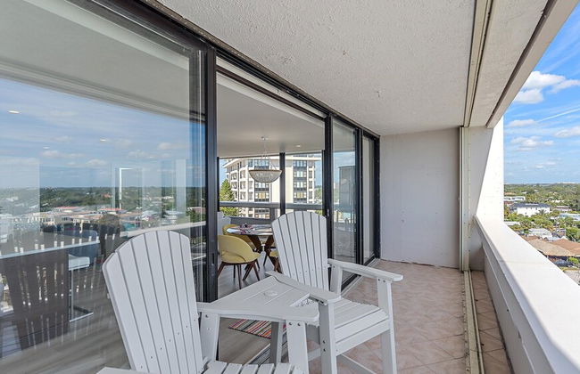 Beach Terrace On Siesta 1 Bedroom Condo by RedAwning - Foto 20