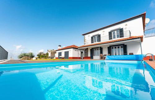 Casa Pereira – Snooker, Wi-Fi, Bbq, Pool - Foto 1