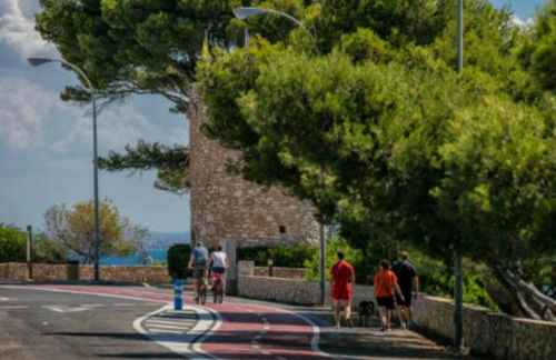 Muy cerca de la playa Gran piscina wifi gratis Port Aventura - Foto 50