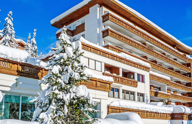 Résidence Christina Apt. 305 - Foto 2