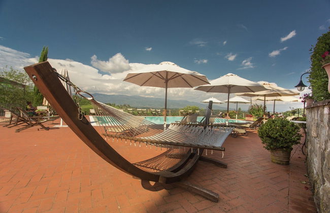 Attractive Apartment in Typical Tuscan Style - Foto 58