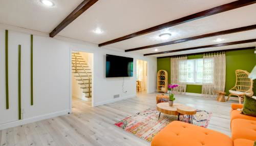 Mableton Home with Private Pool about 15 Mi to ATL! - Foto 5