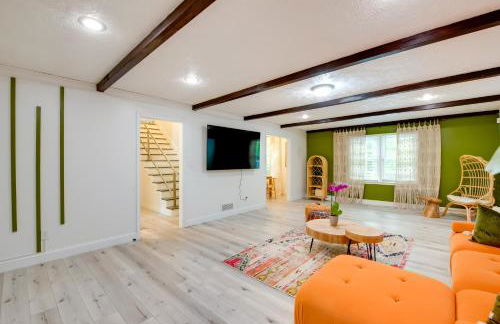 Mableton Home with Private Pool about 15 Mi to ATL! - Foto 5