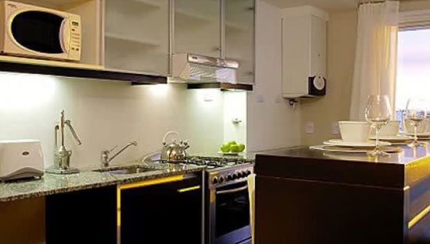 Belle View Modern Bright Studio in Palermo Soho - Foto 4, Habitación