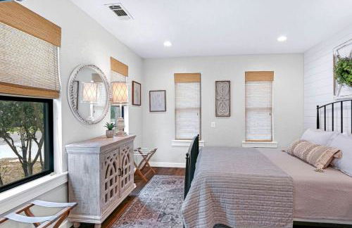 Luxurious Rental with Private Yard and BBQ in Wimberley, Texas - Foto 4