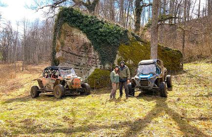 The Frontier - An Amish Built Deluxe Cabin - Foto 22