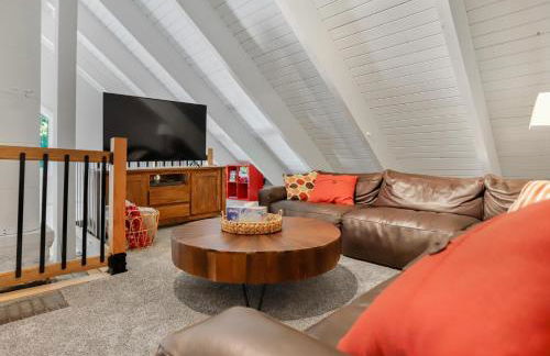 Snow Shire Cabin - Meredith Lodging - Foto 25