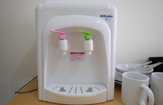 Studio Apartment Bogorienze Resort near The Jungle Water Adventure - Foto 16