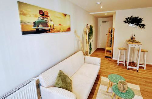 Altstadt INsel - workaction - free parking - Audi - Balkon - Aufzug - Photo 4