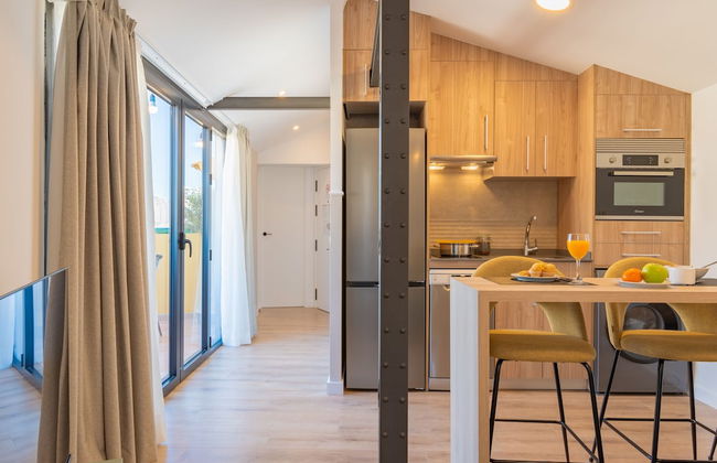 Feelathome Atarazanas Apartments - Foto 30