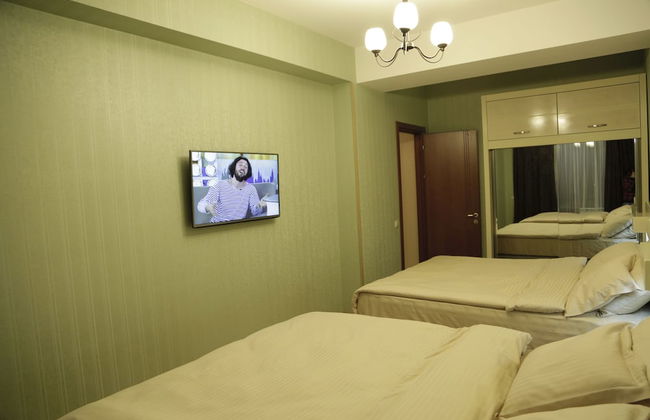 Full Comfort Apartment at Chavchavadze - Foto 16