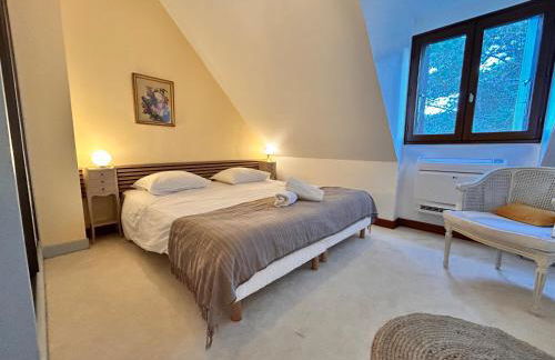 Chambord - Belle demeure avec Grand Parc et Piscine privés - Photo 9