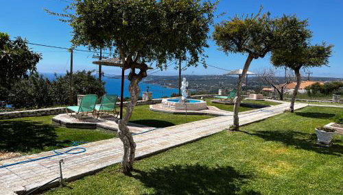 Ocean Front Studios 77 - Foto 4, Garden, sunbed, Garden view