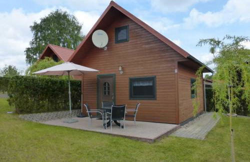 Ferienhaeuser Auszeit am Grossen Labussee - Photo 21