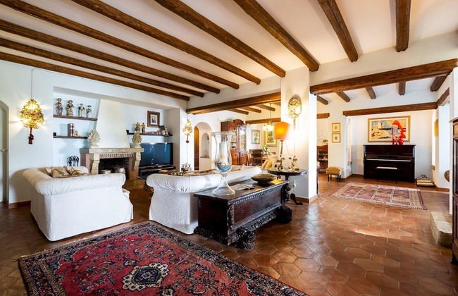 Giardini-naxos Beautiful Villa With Pool - Foto 61