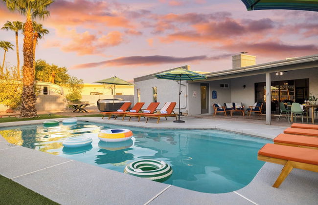 Fairway Oasis by Avantstay Ultimate Scottsdale Oasis! - Foto 3