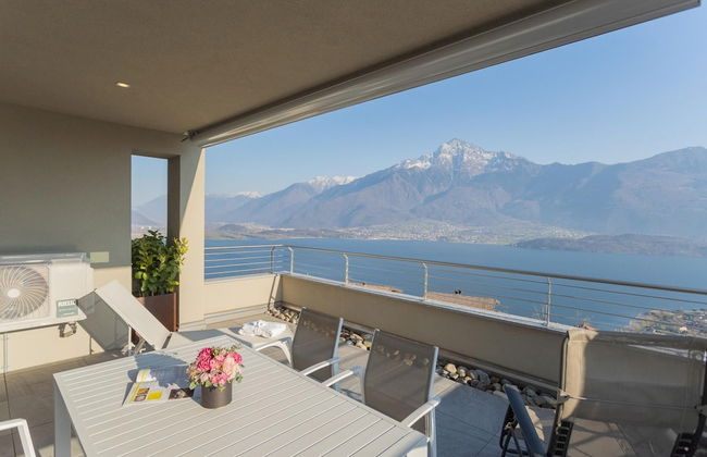 Valarin Como Luxory Apartment Wellness - Foto 1