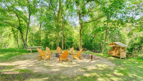 Picturesque Lake Elmo Cottage with Fire Pits! - Foto 3