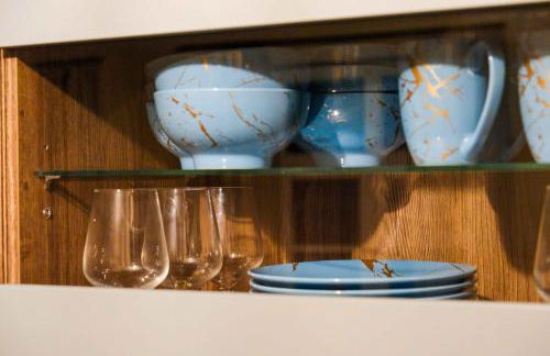 Appartement "Tinka" - Hafenmeisterhaus Lauterbach - Foto 9