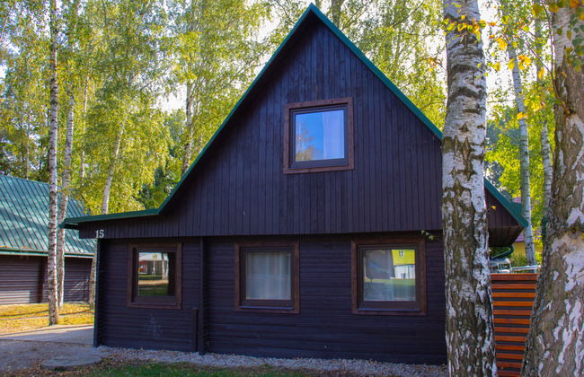 Kemp Stříbrný rybník - Foto 19