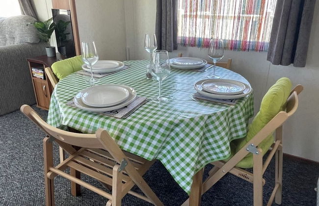 27 Tower View Pevensey Bay Holiday Park Beach - Foto 10