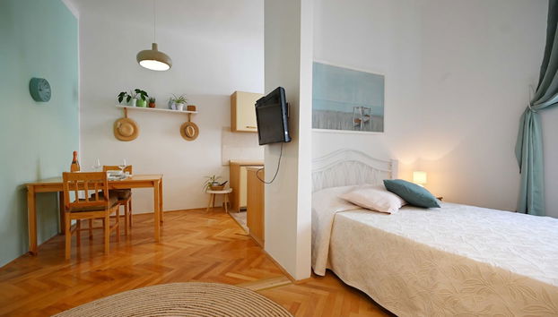 Sweet and Winding Centre Lodge - Foto 3, Habitación