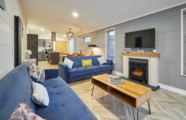 Host Stay Sycamore Spa Lodge - Foto 12