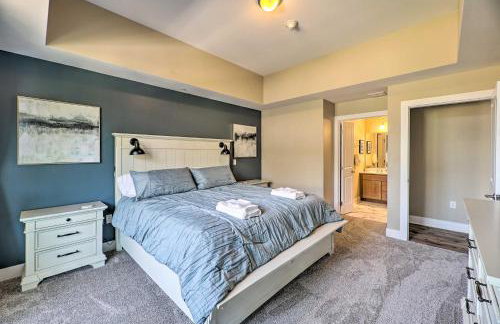 Grand Haven Condo - Walk to Nearby Hot Spots! - Foto 16