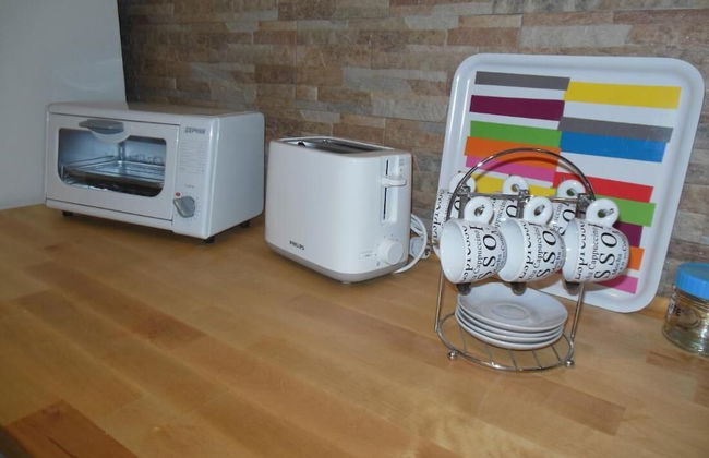 Central House Apartment - Foto 12