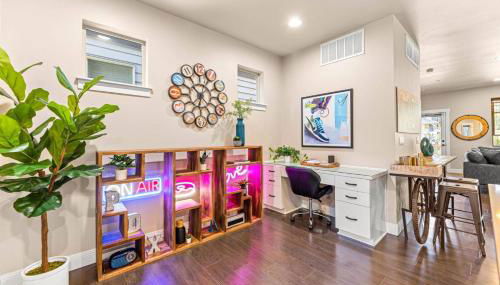 The Swoosh House - Foto 4