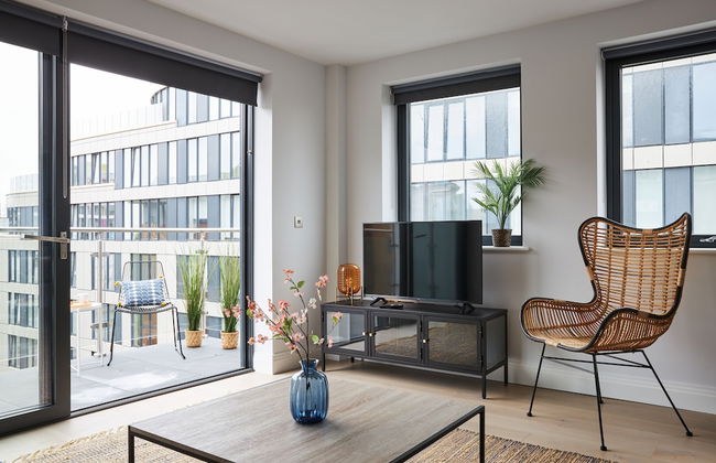 Kings Oak House by Viridian Apartments - Foto 5