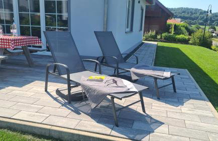 Ferienhaus am Berg - Foto 9