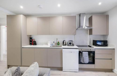 Modern 2 Bedroom Apartments Town Centre Camberley - Foto 21