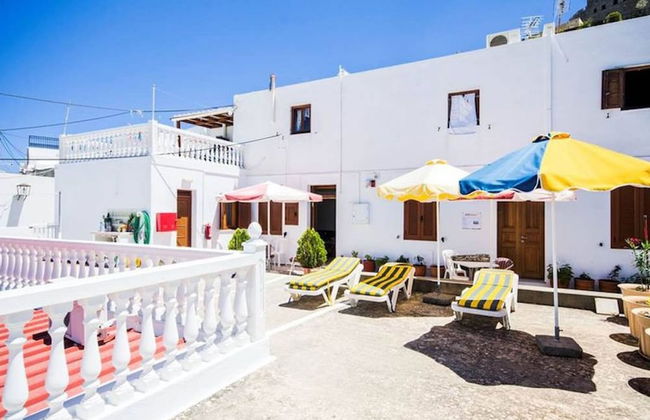 Beach Lovers Courtyard View Studio For Two - Foto 14