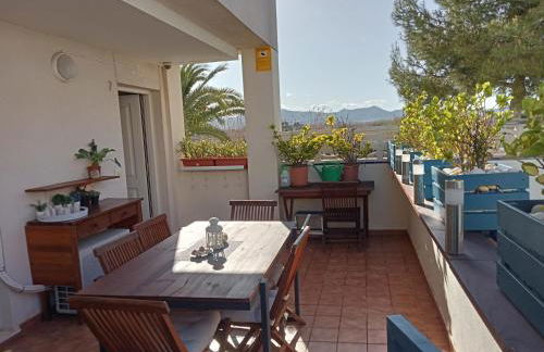 PLAYA ALMARDA CORINTO, PISCINA, WIFI,2 TERRAZAS, BARBACOA,TRANQUILo - Foto 66