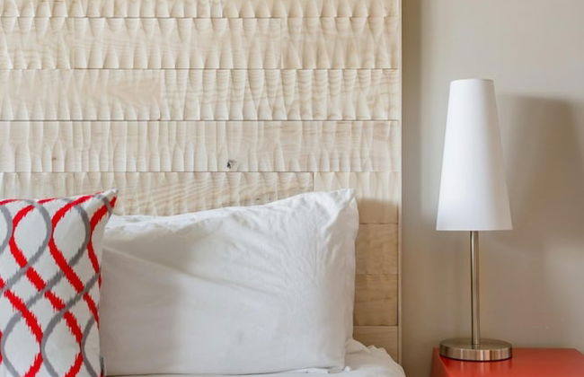 Downton Annie Apartment One 2BD 1BA Parking - Foto 7